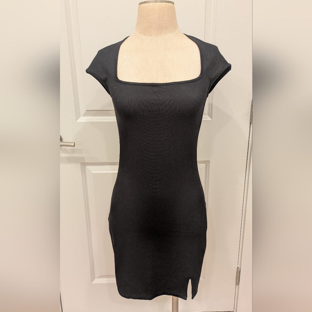 H&M Bodycon Mini Dress